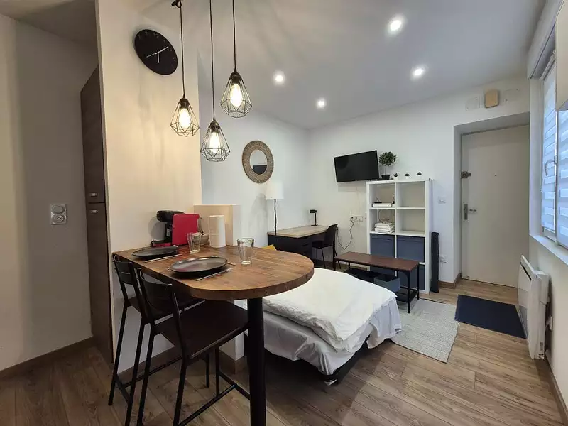 Appartement, 21 m²