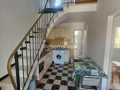 Maison, 35 m²