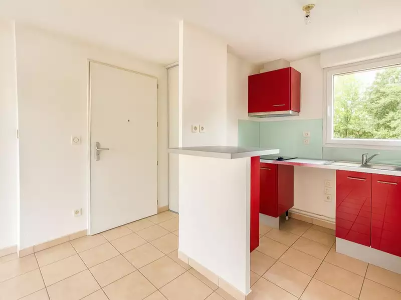 Appartement, 52 m²