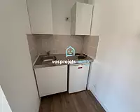 Appartement, 16,6 m²