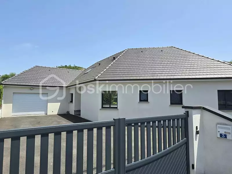 Maison, 147 m²
