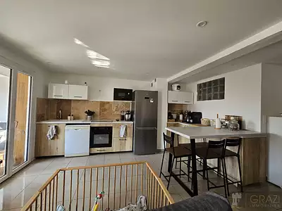 Appartement, 67,05 m²