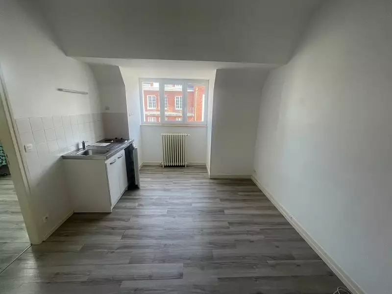 Appartement, 32 m²