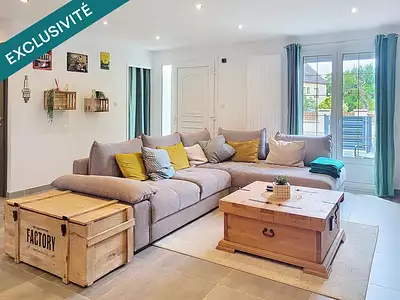 Maison, 92 m²