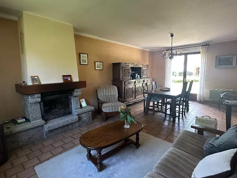 Maison, 121 m²