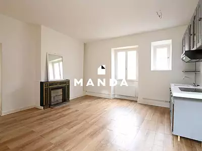 Appartement, 36 m²