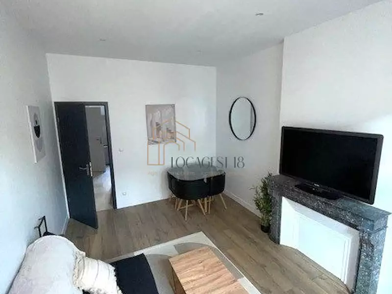 Appartement, 26 m²