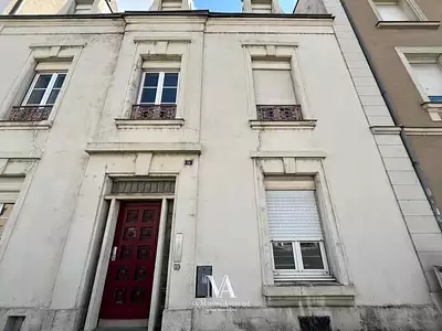 Appartement, 32,33 m²