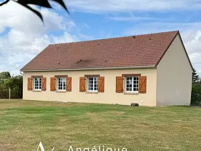 Maison, 95 m²