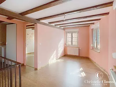 Appartement, 59 m²
