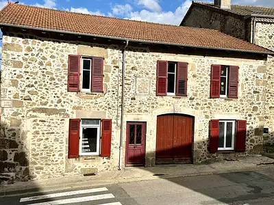 Maison, 114 m²