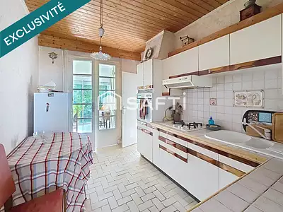 Maison, 113 m²