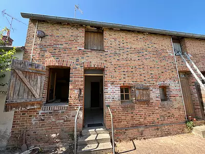 Maison, 63 m²