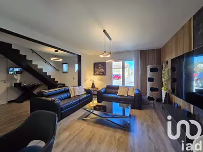 Maison, 117 m²