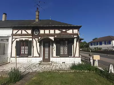 Maison, 56 m²