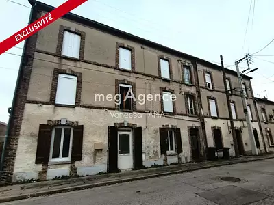 Appartement, 40 m²