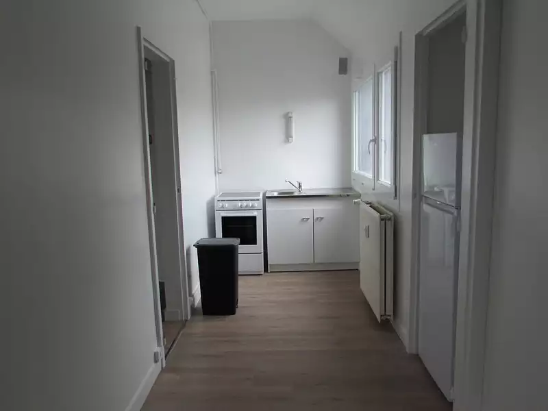 Appartement, 36 m²