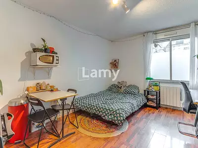 Appartement, 23,49 m²