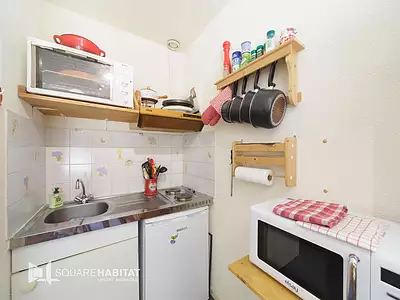Appartement, 23,98 m²