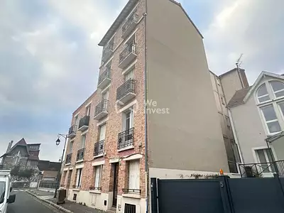 Appartement, 25,05 m²