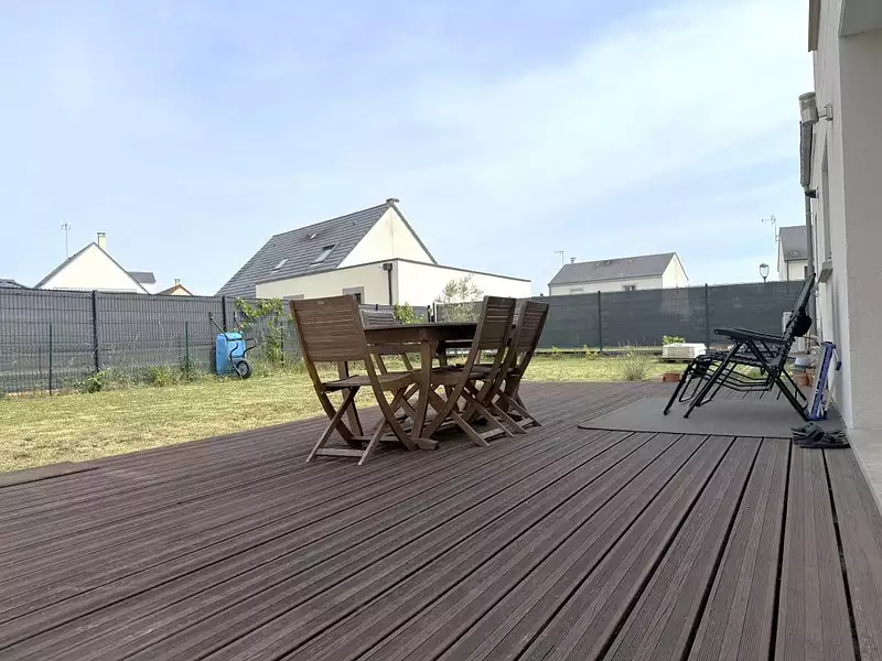 Maison, 155 m²