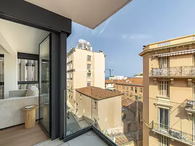 Appartement, 59,94 m²