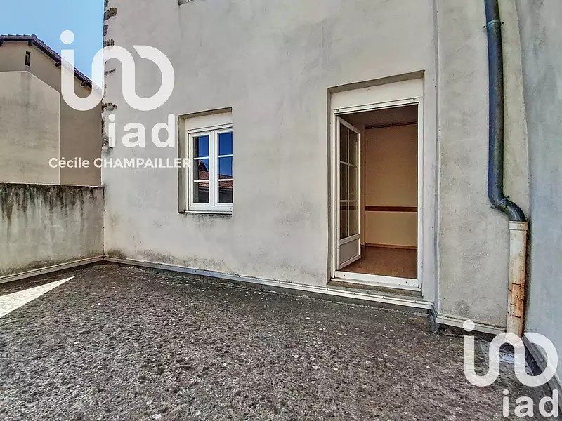 Appartement, 66 m²