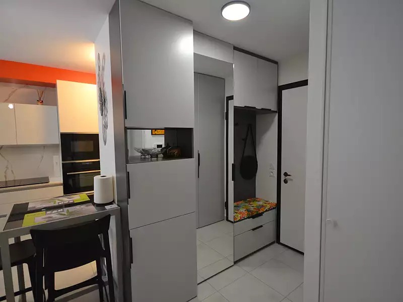 Appartement, 42,16 m²