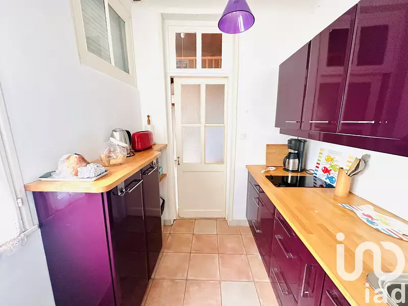 Appartement, 21 m²