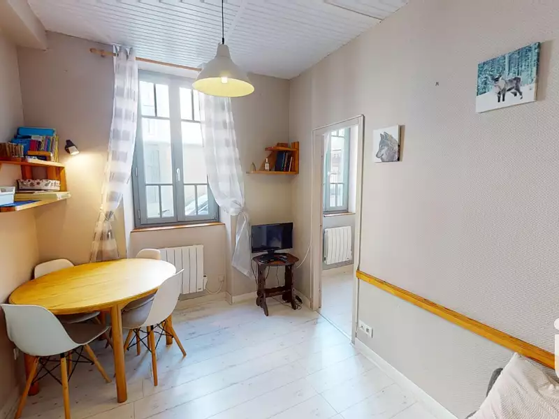Appartement, 35 m²