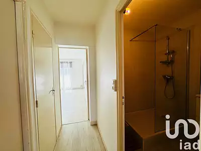 Appartement, 62 m²