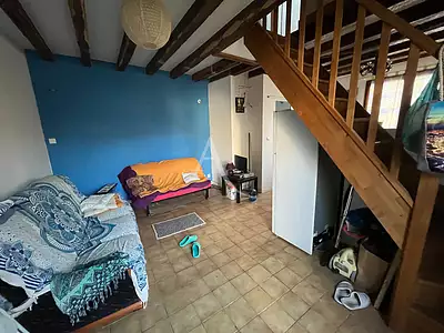 Maison, 40 m²