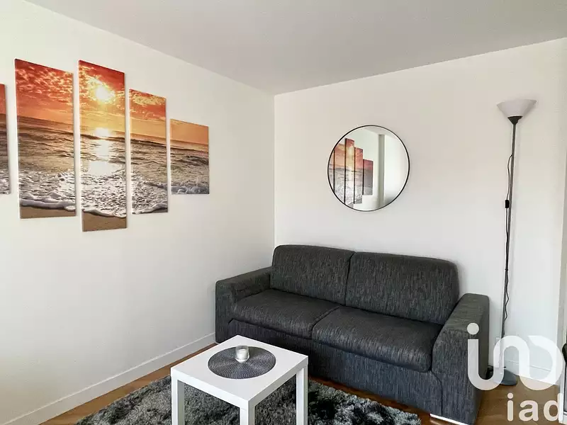 Appartement, 32 m²