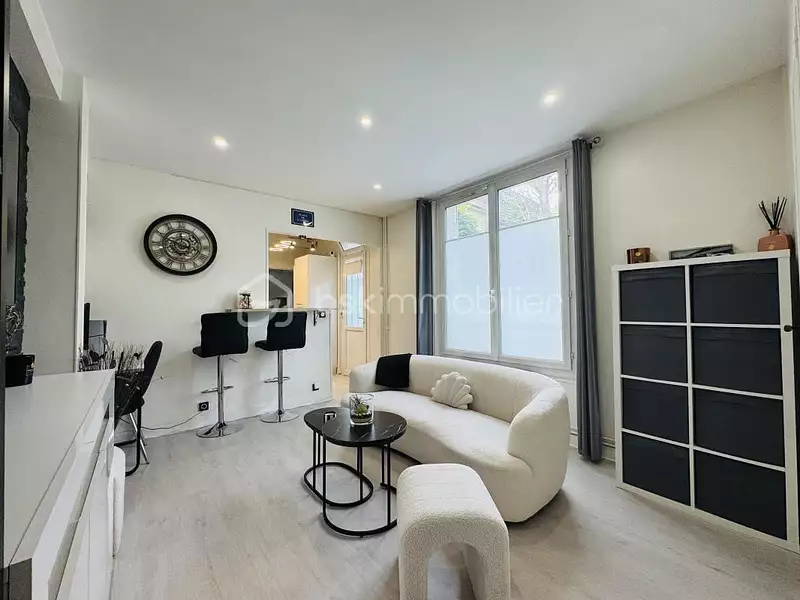 Appartement, 28 m²
