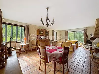 Maison, 133 m²