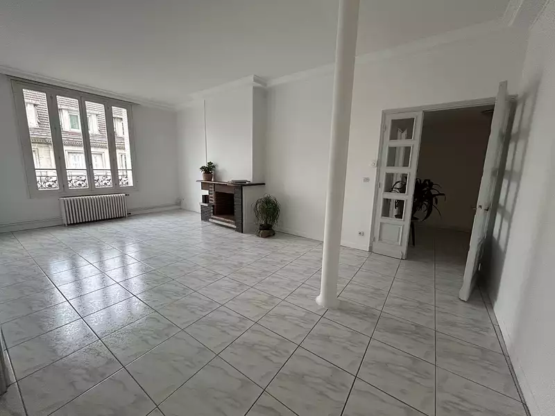 Appartement, 110 m²