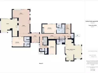 Maison, 295 m²