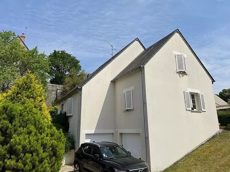 Maison, 166 m²