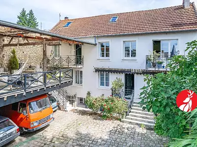 Immeuble, 473 m²