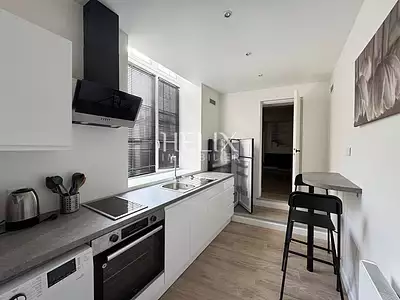 Appartement, 24,4 m²