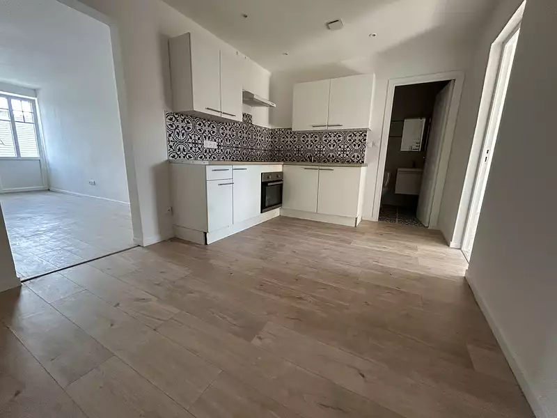 Appartement, 56,05 m²