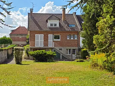 Maison, 117 m²