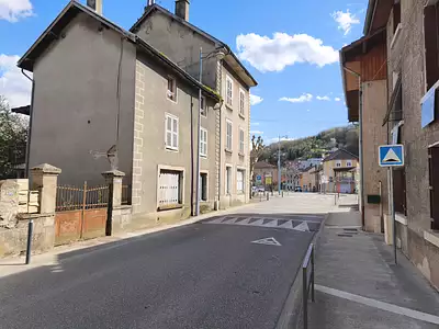 Immeuble, 240 m²