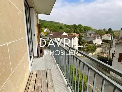 Appartement, 80,73 m²