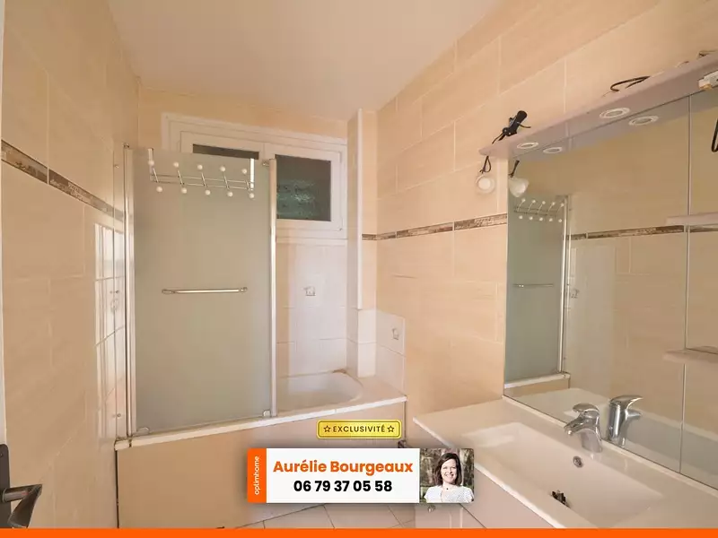 Appartement, 58 m²