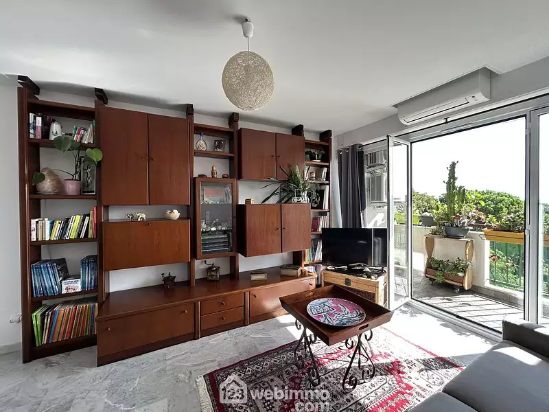 Appartement, 63,5 m²