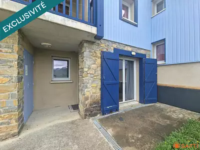 Appartement, 31 m²
