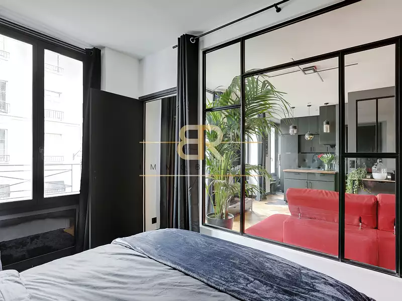 Appartement, 36 m²