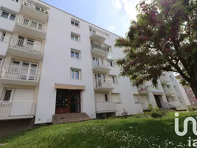Appartement, 68 m²