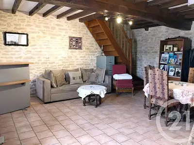 Maison, 57,6 m²